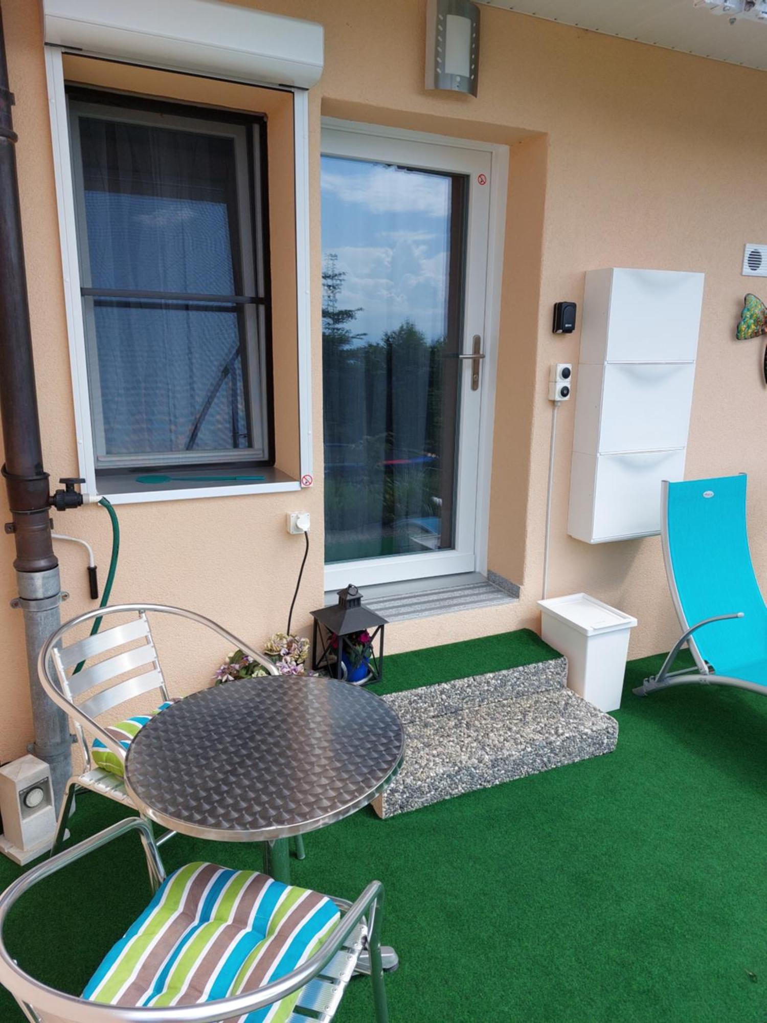Apartamento Joli Avec Terrasse Et Vue Exclusivement Pour Non Fumeurs