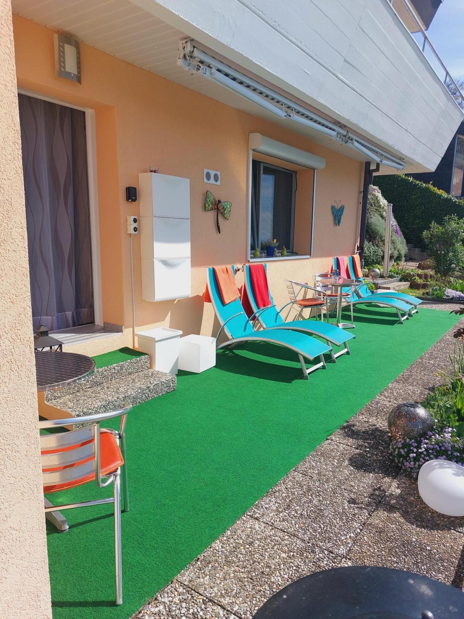 Apartamento Joli Avec Terrasse Et Vue Exclusivement Pour Non Fumeurs Belmont-sur-Lausanne