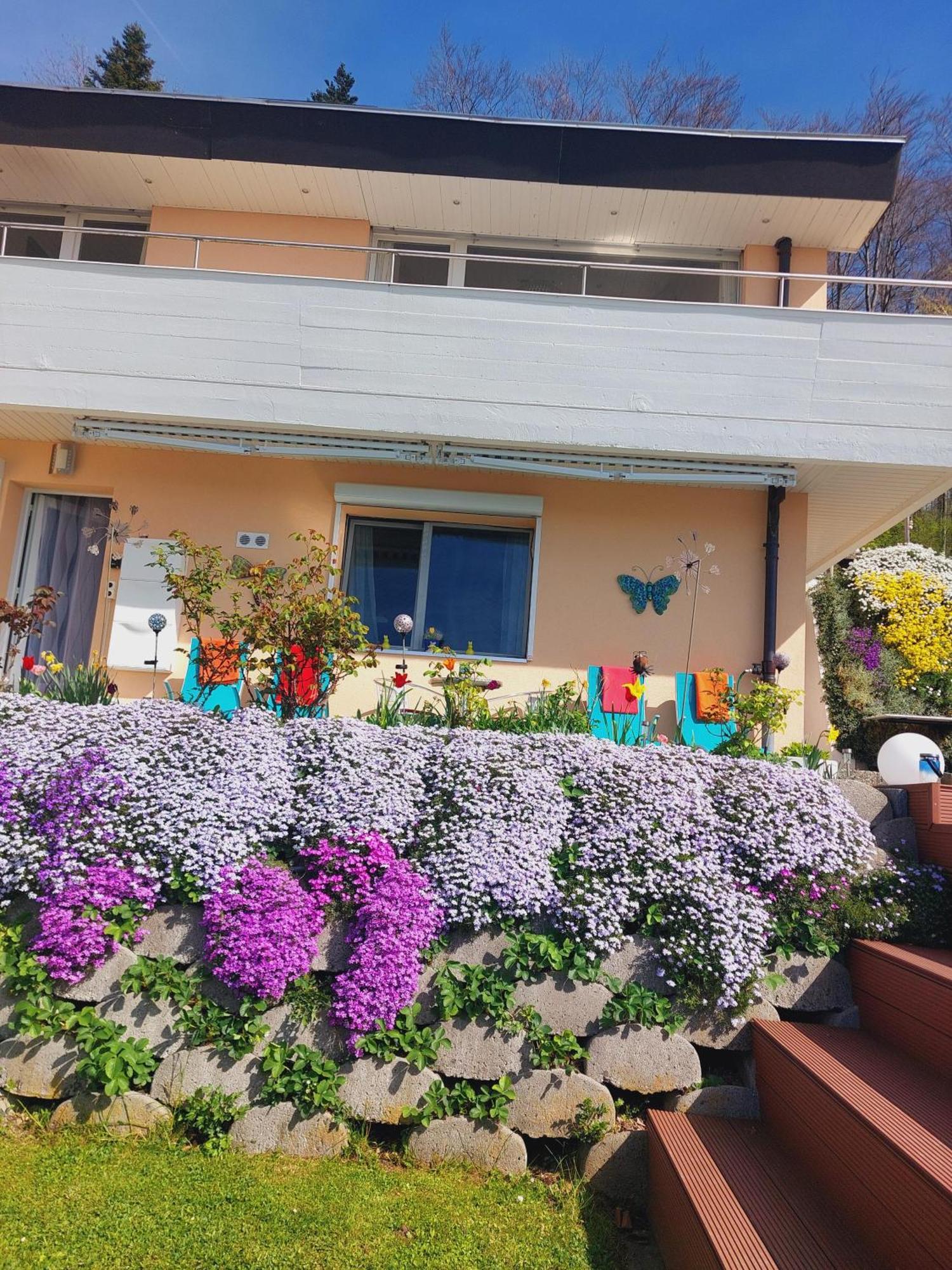 Joli Avec Terrasse Et Vue Exclusivement Pour Non Fumeurs Belmont-sur-Lausanne