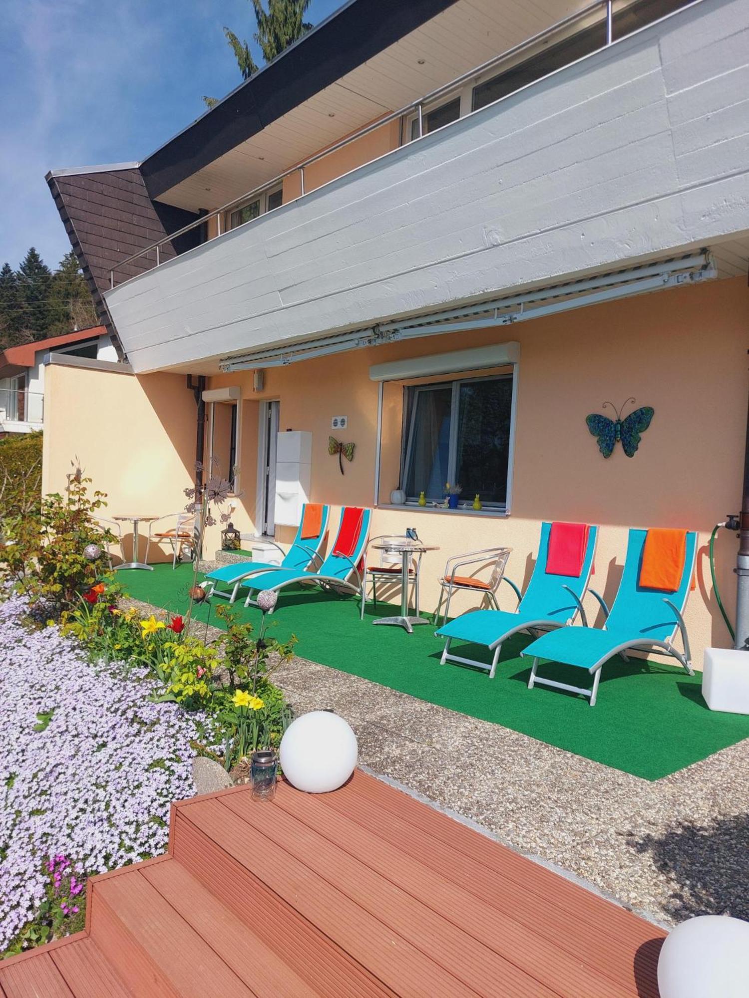 Apartamento Joli Avec Terrasse Et Vue Exclusivement Pour Non Fumeurs Belmont-sur-Lausanne