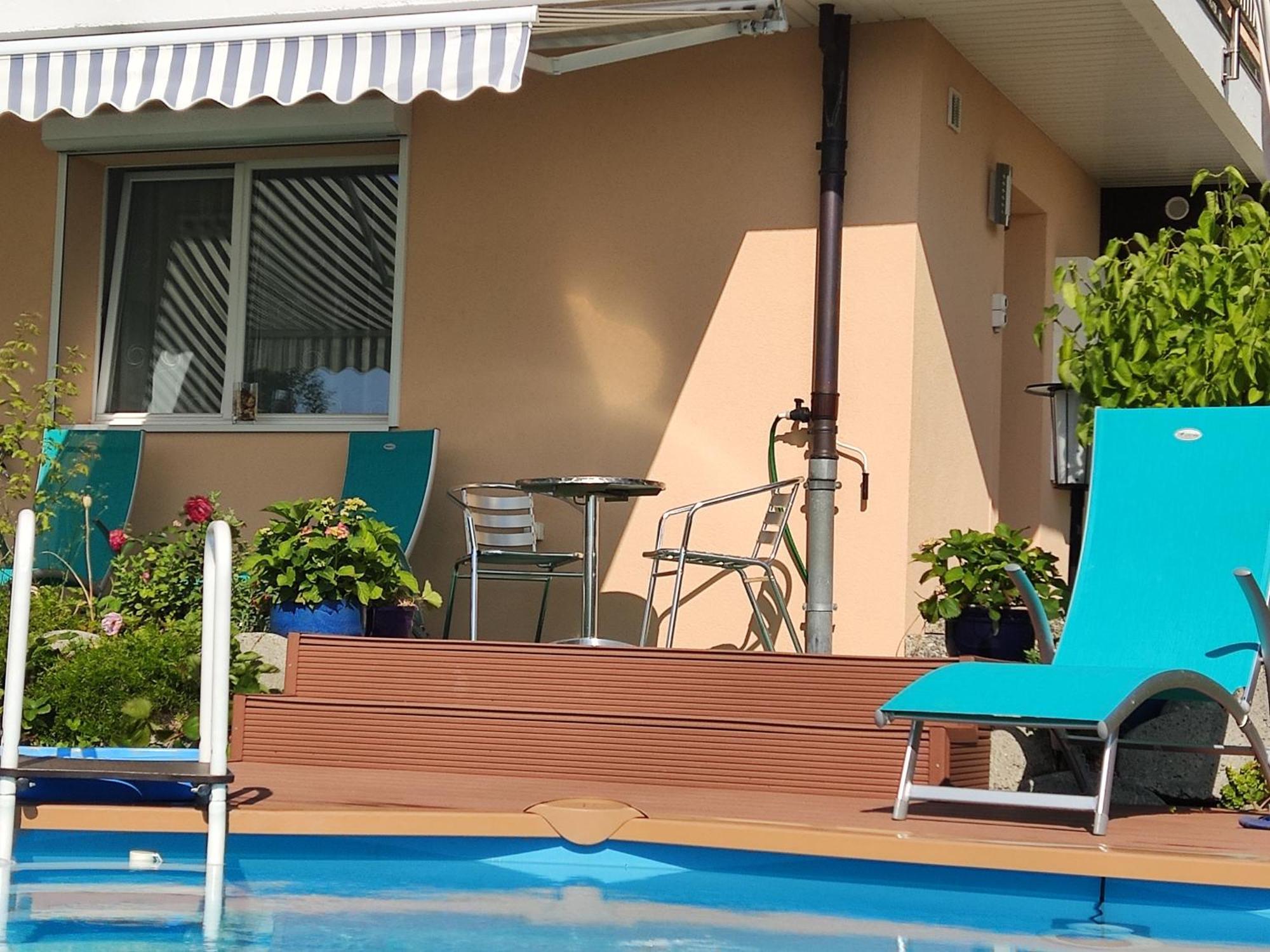 Apartamento Joli Avec Terrasse Et Vue Exclusivement Pour Non Fumeurs Belmont-sur-Lausanne